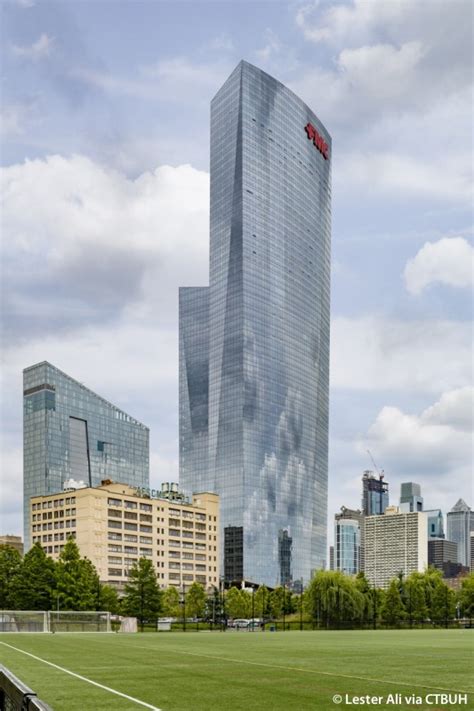 FMC Tower at Cira Centre South - The Skyscraper Center