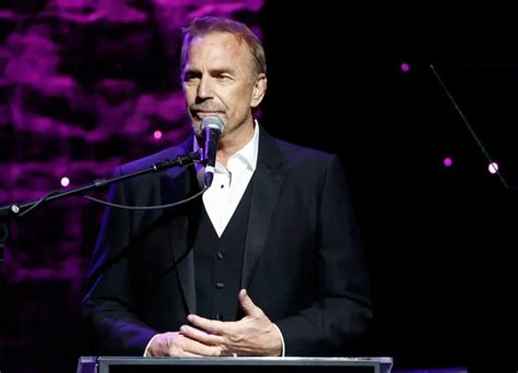 Kevin Costner's New Romance Goes Viral