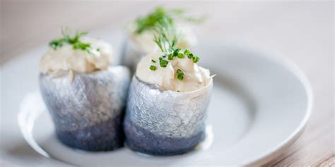 Herring Recipes - Great British Chefs