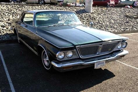 1964 Chrysler New Yorker - Information and photos - MOMENTcar