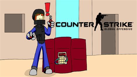 I tried CSGO thumbnail by Roadbreach on DeviantArt