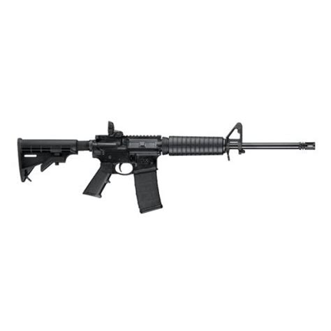 Smith and Wesson M&P15 Sport II AR-15 Rifle