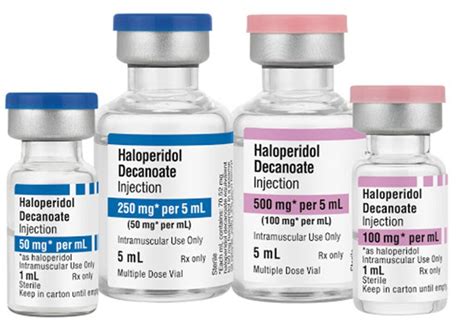 Haldol Injection (Haloperidol Decanoate) | PharmaServe