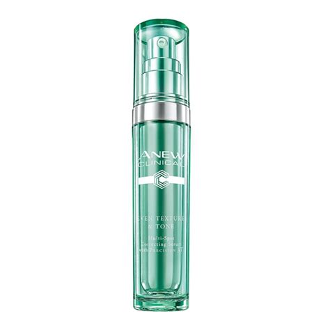 Avon Anew Clinical Anew Clinical Even Texture & Tone Correcting Serum ...