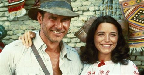 Karen Allen Addresses Possible Indiana Jones and the Dial of Destiny Return