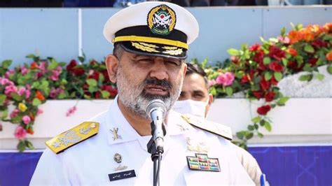 Iran navy chief underscores Persian Gulf safety for maritime activities ...