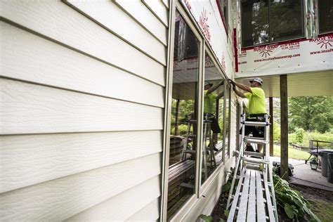 Steel Siding Installation in Twin Cities & Western Wisconsin