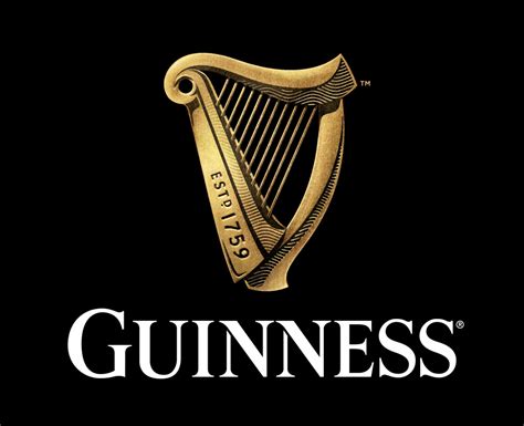 Brand New: New Logo for Guinness by Design Bridge