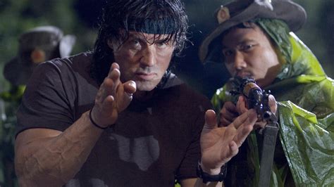 Sylvester Stallone Teases That RAMBO 5 is Coming Soon — GeekTyrant