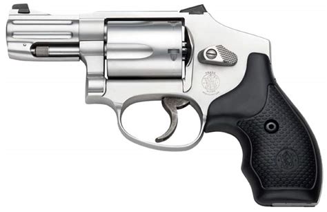 Smith and Wesson Model 632 in .327 Magnum: First Impressions