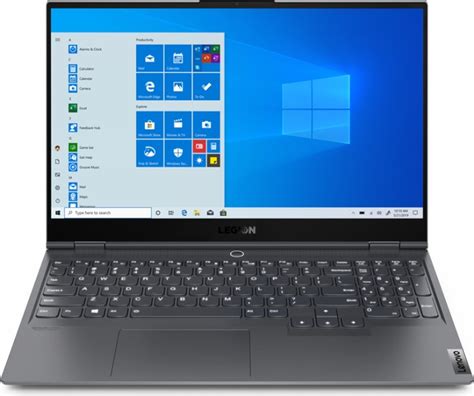 Lenovo Legion Slim 7i - Notebookcheck.net External Reviews