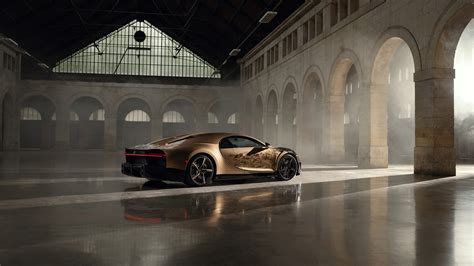 1920x1080 Bugatti Chiron Super Sport Golden Era Laptop Full HD 1080P ...