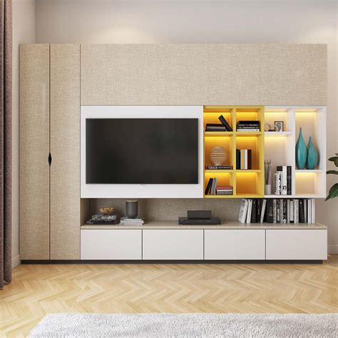 Modern TV Unit Design Ideas For Your Home | Design Cafe