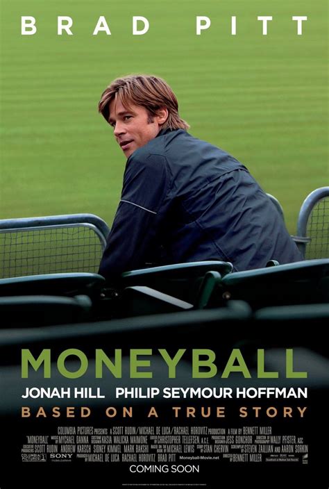 Brad Pitt Moneyball Quotes - ShortQuotes.cc