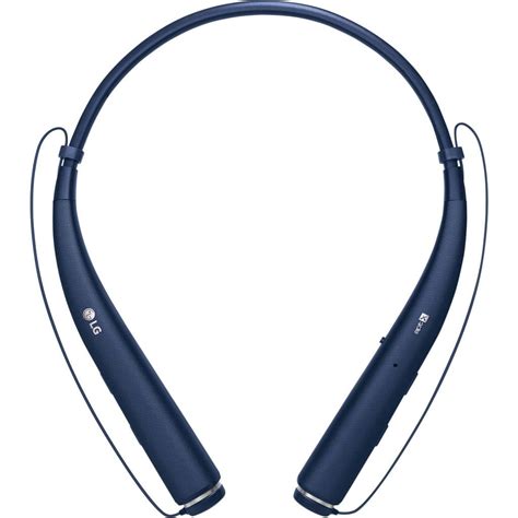 LG HBS-780 TONE PRO Bluetooth Wireless Stereo Headset (Blue) - Cellxpo