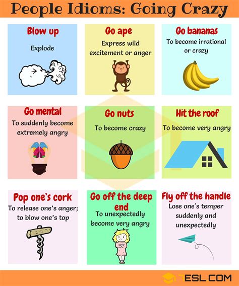 Pin by Montse Menchon on English | Idioms and phrases, Idioms, English idioms