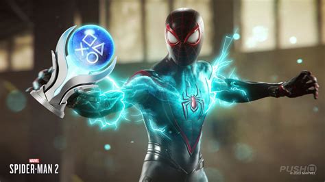 Marvel's Spider-Man 2's PS5 Trophies Will Require You to Do Everything | Push Square