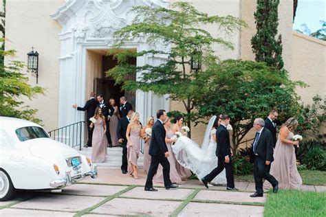 Coral Gables Congregational Church Wedding - Fine Art Wedding Photography by Los Angeles Wedding ...