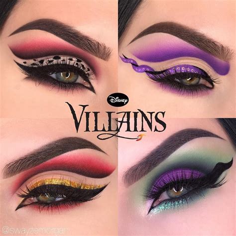 Disney Villains Makeup Looks | Makeupview.co