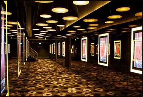 Shaw Theatres Lido: State-of-the-art Cinema on Orchard