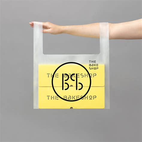 The Bakeshop - COMMUNE | Packaging design inspiration, Branding design, Branding