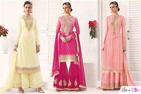 Trend Alert: Sharara And Its Cousin Gharara Are Making A Big Comeback!