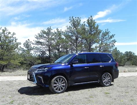 Review: 2016 Lexus LX 570 is a Land Cruiser on luxroids