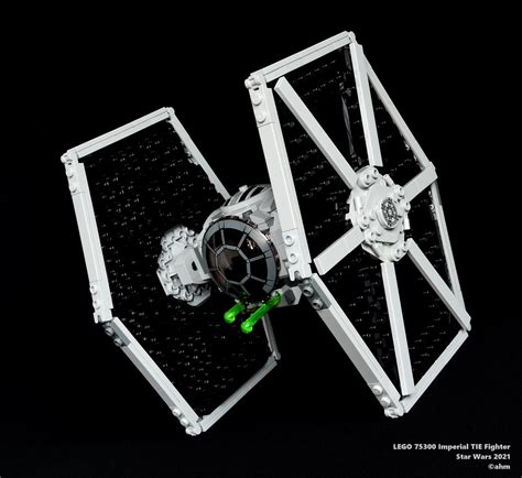 Star Wars LEGO 75300 Imperial TIE Fighter | LEGO 75300 Imper… | Flickr