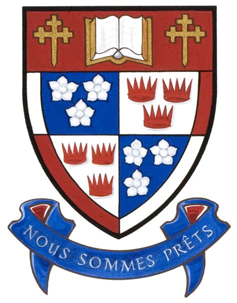 Coat of arms (crest) of Simon Fraser University