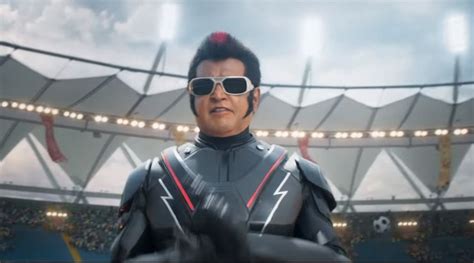 2.0 box office collection Day 10: Rajinikanth film’s Hindi dubbed version crosses Rs 150 crore ...