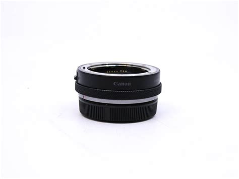 Used Canon Control Ring Mount Adapter EF-EOS R | MPB