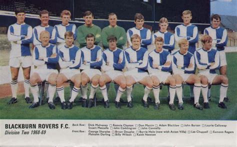 Blackburn Rovers: Photo's 3 - Blackburn Rovers - Ewood Park