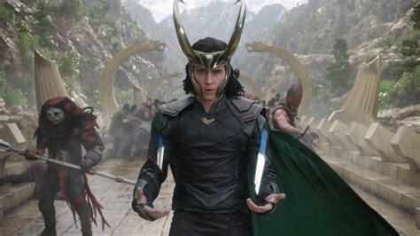 The Loki Disney Plus series will reportedly feature a female Loki | GamesRadar+