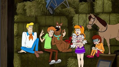 Boomerang Developing New 'Scooby-Doo,' 'Flintstones' Spinoff Series ...