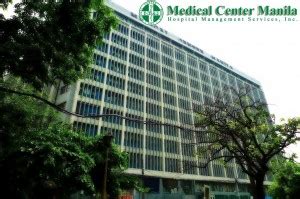 Medical Center Manila | Philippines Doctors, Dentists and Hospitals ...