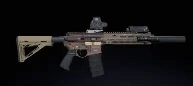 NOT CAG HK416 at Ground Branch Nexus - Mods and Community