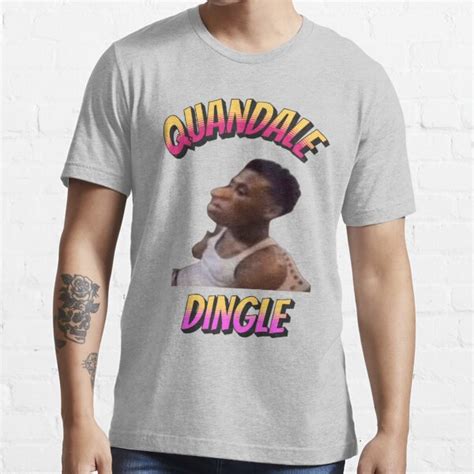 "Quandale Dingle" T-shirt for Sale by Handyhouse | Redbubble | quandale ...