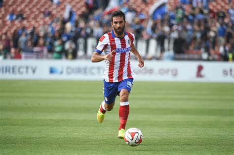 Arda Turan: The Perfect Arsenal Transfer Option?