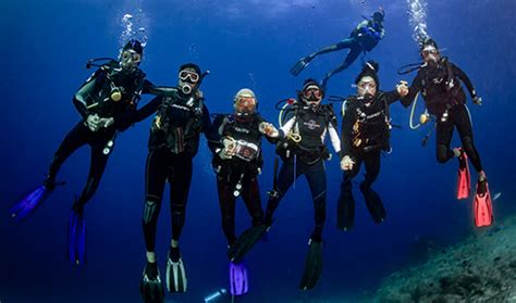 Scuba Diving Lakshadweep India Maldives