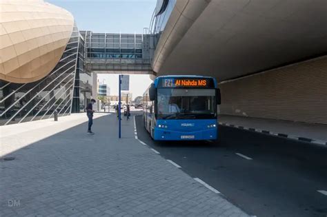 Al Nahda Metro Station, Green Line, Dubai - Dubai Online