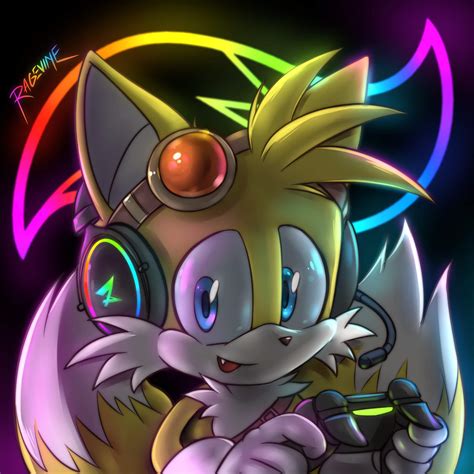 Miles "Tails" Prower | Sonic the Hedgehog! Amino