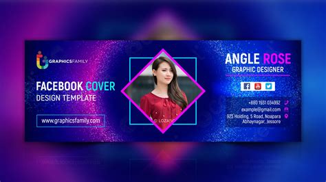 Facebook Cover Page Design