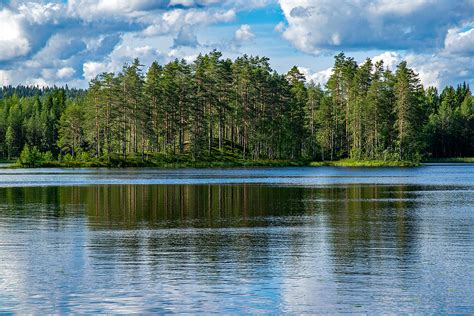 Outokumpu - Finland | Särkiselkä, Outokumpu, Finland. | Sami ...