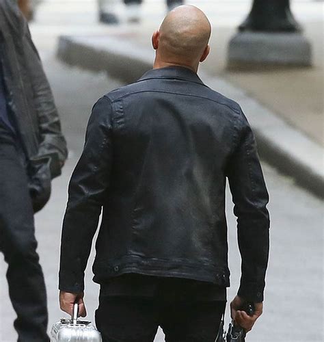 Vin Diesel Dominic Toretto Jacket | Fast 8