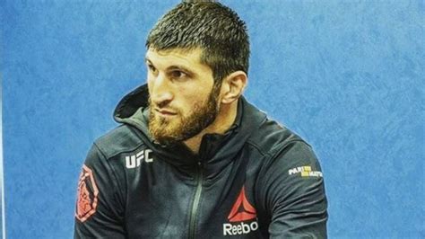 Magomed Ankalaev Talks Of Injury Filled Training Camp For UFC 282