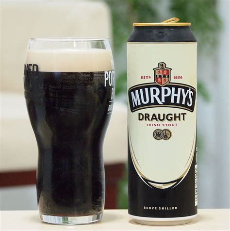 Murphy's Draught Stout - Irlanda | Stout, Beer, Guinness