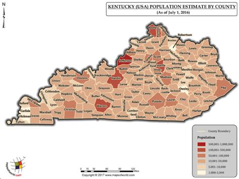 Kentucky State Population 2024 - Nola Natalee