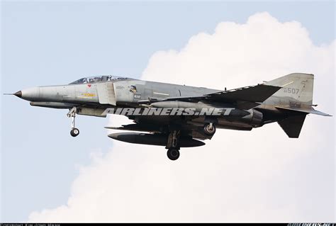 McDonnell Douglas F-4E Phantom II - South Korea - Air Force | Aviation ...