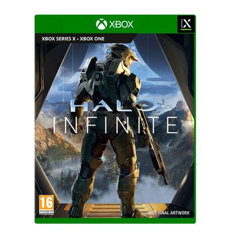 The Halo Infinite Xbox Series X - Price Point Electronics