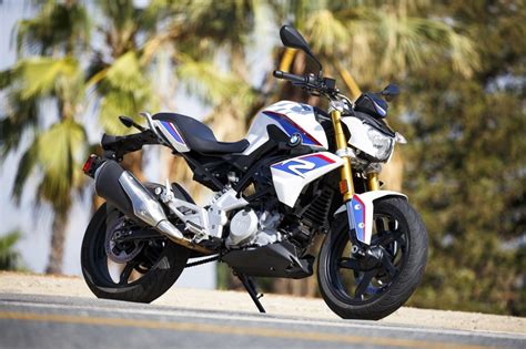 BMW G310R 2018 chính thức bán ra, giá từ 4.750 USD - CafeAuto.Vn